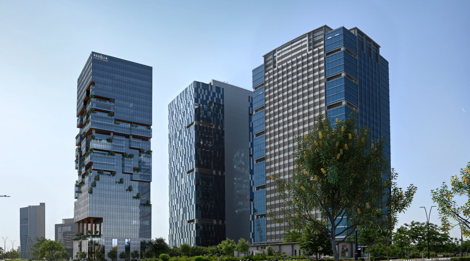 Regelia Corporate Office